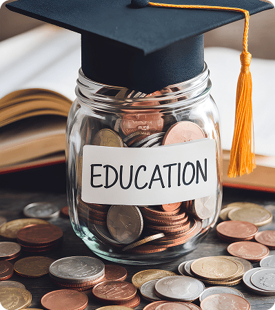 coin-filled-jar-graduation-cap-symbolizing-investment-education-mobile-wallpaper 1